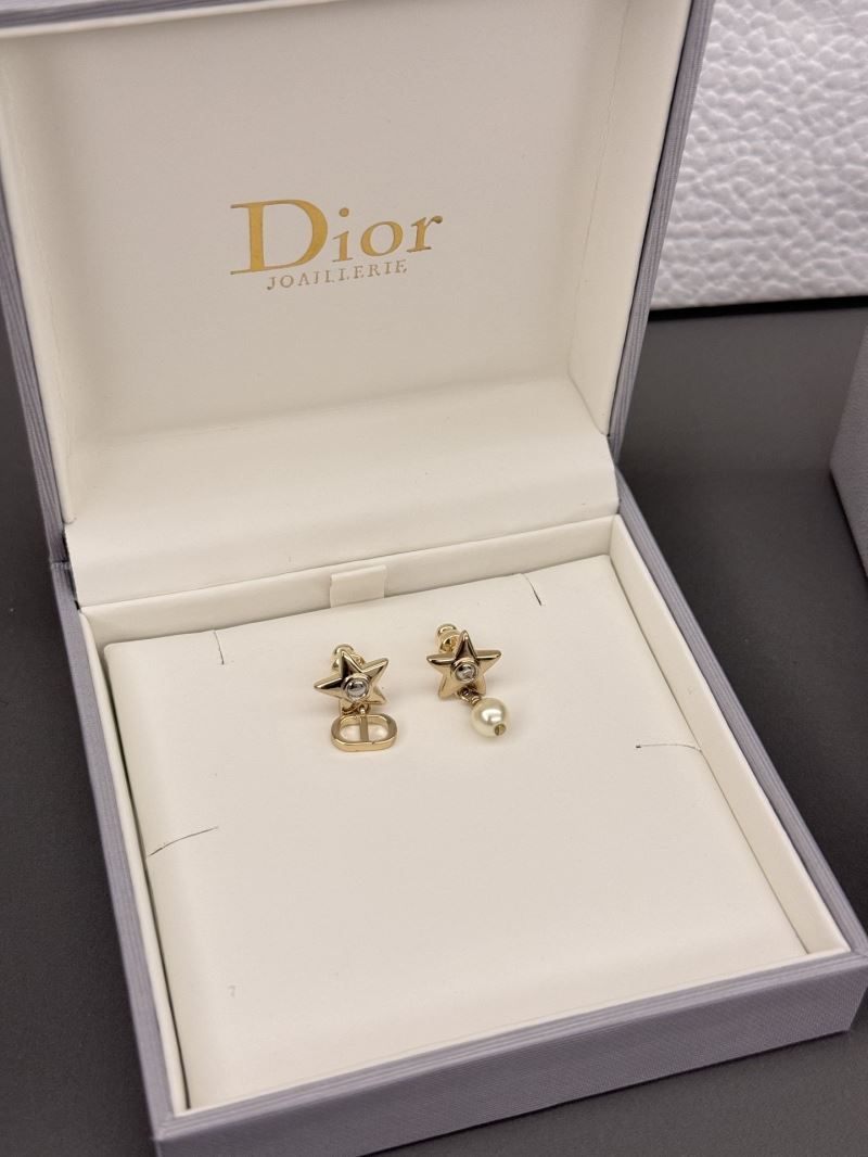 Christian Dior Earrings